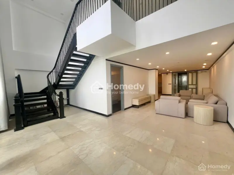 Cho Thuê Căn Hộ Penhouse Toà P1 Ciputra, Hà Nội