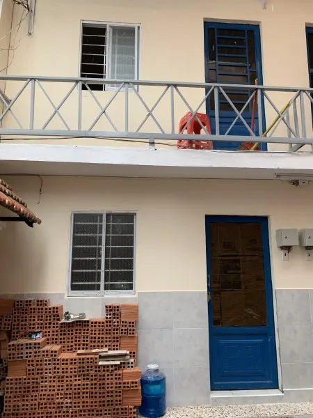 Cho Thuê Phòng Trọ Có Gác Suốt Gần Chợ An Nhơn - Gò Vấp