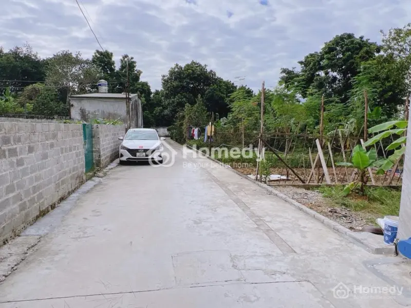 🔥 100M² Full Thổ Cư – Xuân Mai 📏 Mt – Hậu 8M, Vuông Vắn 🚗 Đường 2 Ô Tô Tránh