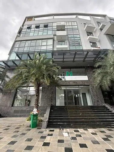 Toà Nhà Góc 2 Mặt Tiền Bát Nàn, Thạnh Mỹ Lợi- Hầm 7 Tầng. Giá 448Tr/Th