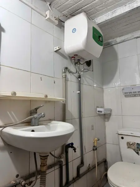 Nhà Riêng Chính Chủ Đủ Đồ 60M/5Tr Có 3Pn, Có Điều Hoà, Đủ Tiện Nghi, Điện Nước Giá Dân