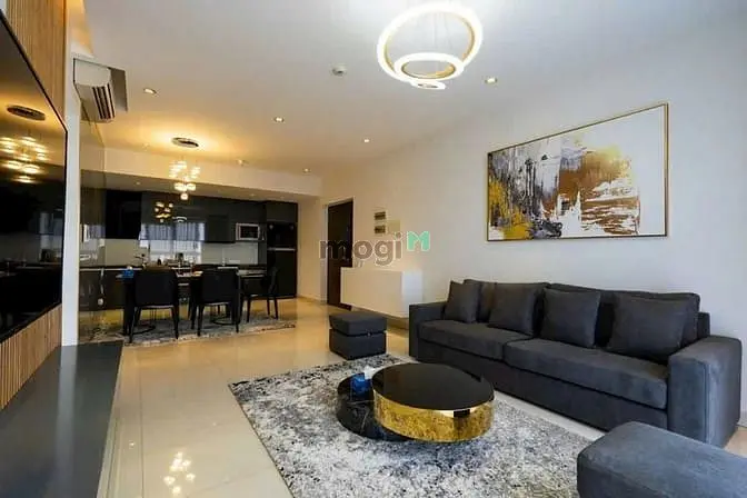 Cho Thuê Căn Hộ Happy Valley – Phú Mỹ Hưng, Nhà Mới 100% 3Pn, 35 Triệu