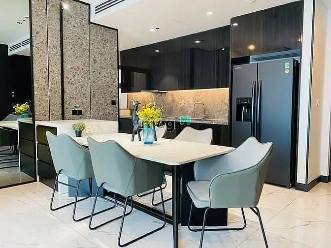 Giá Tốt - Cho Thuê Căn Hộ Midtown, Giá 23 Triệu, 2 Phòng Ngủ, Q7, Hcmc