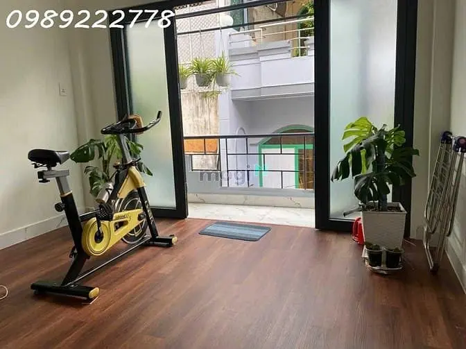 Bán Nhà Tân Phước- P10 - Dt 35M2- 3 Tầng 4Pn- Đẹp Dọn Vào Ở Ngay. Mt