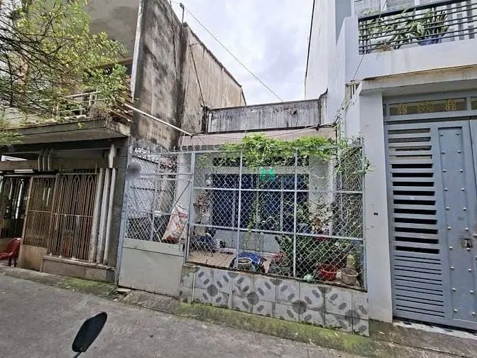 Hxh Lương Thế Vinh, 54M2 (4X13.5), Gpxd 4 Tầng Sẵn, Chỉ 5.4 Tỷ, Tiện X