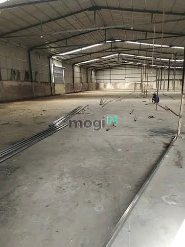 Xưởng An Phú Đông - Dt: 1000M - Xe Container - Giá: 50Tr