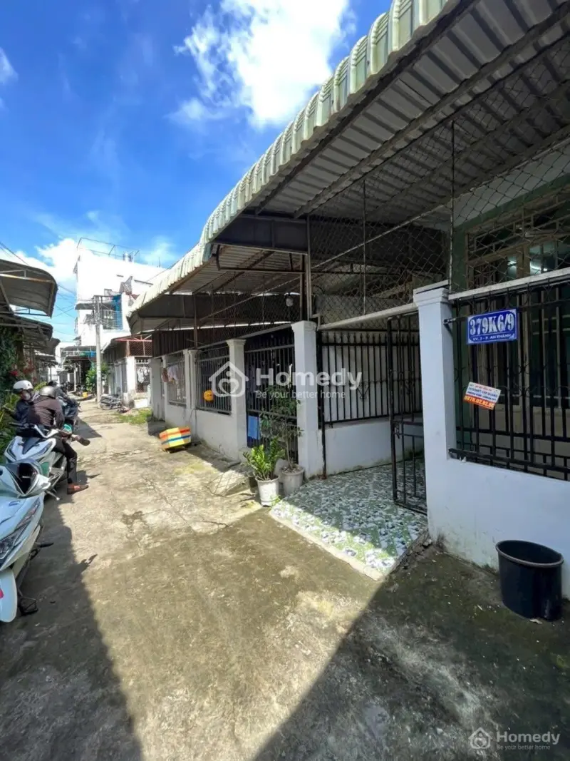 Bán Căn Nhà Nhựa Ở Kp Gia Tân, Gia Lộc, Trảng Bàng Giá 800Tr, Dt 157M2