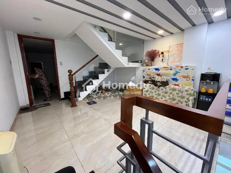 Bán Nhà Sát Mặt Tiền Phan Huy Ích, Dt 73M2, 4 Tầng , Ngang4M