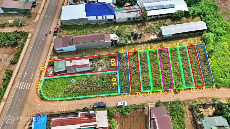 Bán Đất Thổ Cư Giá Rẻ, Chính Chủ, Cách Đường Nhựa Dt 724 Chỉ 100 M, Khu Dân Cư Hiện Hữu, An Ninh.