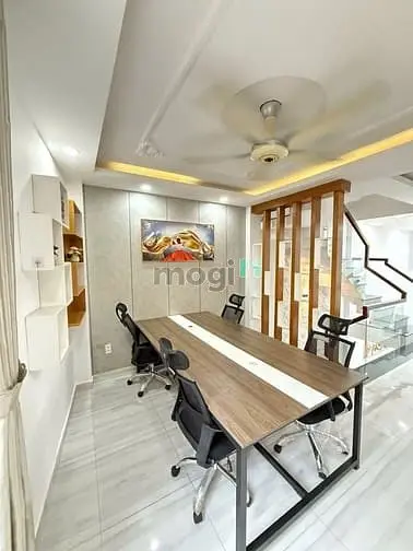 Hxh Huỳnh Văn Nghệ, 44M2, 4 Tầng Full Nội Thất, 4Pn, Chỉ 6.98 Tỷ