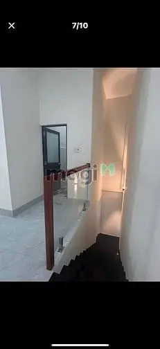 Bán Nhà Đẹp Lô Góc-Dt58M2-4Tầng-4Pn-Đường Nhựa 13M-Vĩnh Hoà-Nt-5Ty4