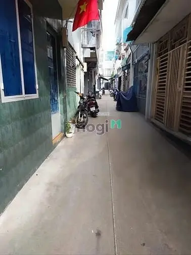 [Quận 10] Bán Nhà Cmt8 Ngay Vòng Xoay Dân Chủ Và Ga Metro - Chỉ 4.2 Tỷ