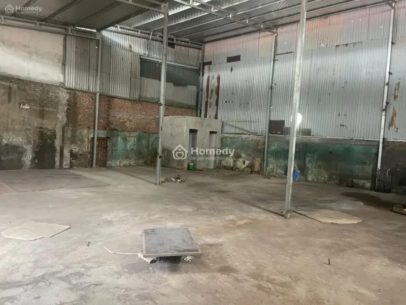 Chính Chủ Cho Thuê Kho Xưởng 203M2 Điện 3 Pha Gần Đường Tam Trinh Hoàng Mai Hà Nội