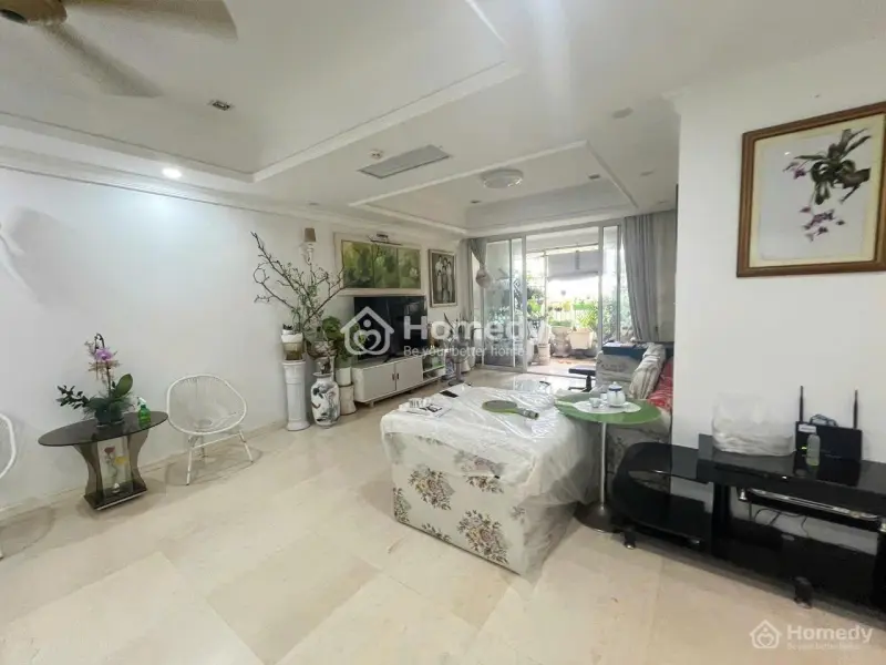 Cho Thuê Căn Hộ Diện Tích Lớn Tại Tòa Nhà P2 Ciputra, Hà Nội.