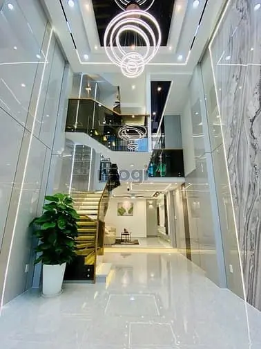 Bán Nhà Phố Đẹp Đường Phan Huy Ích, Phường 15, Quận Tân Bình