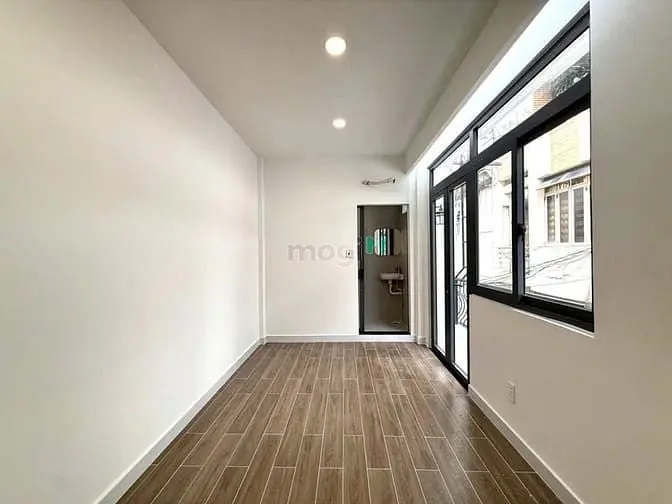 Cmt8 - Nhà Mới Ở Liền - Hẻm 3M - 34M - Nhỉnh 5 Tỷ