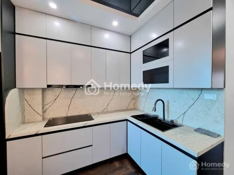 Bán Nhà Phố Trương Định, Hoàng Mai 38M2, 5 Tầng, Mới Full Nội Thất, Ô Tô 15M, Chỉ 6.9 Tỷ