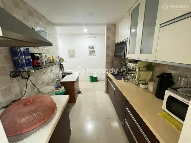 Cho Thuê Căn Hộ Diện Tích Lớn Tại Tòa Nhà P2 Ciputra, Hà Nội.