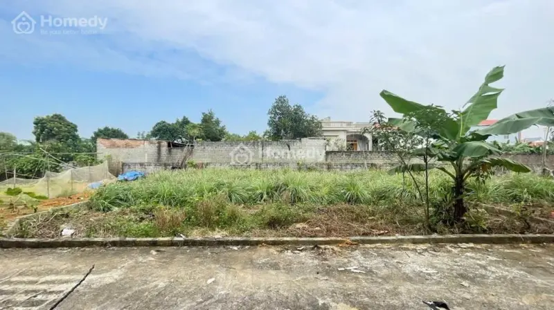 💎 Bán Lô Đất 100M² Full Thổ Cư – Mt Hơn 9M, Nở Hậu Đẹp, Đường 4M Ô Tô Đỗ Cửa