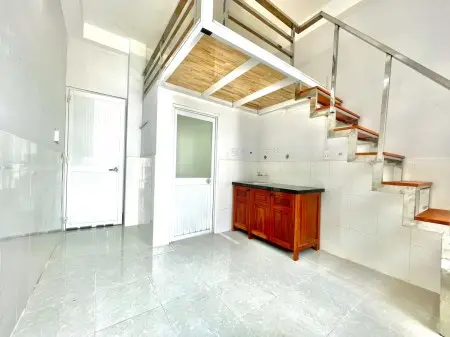 Phòng Ban Công Duplex Full Nt Ngay Lê Văn Sỹ
