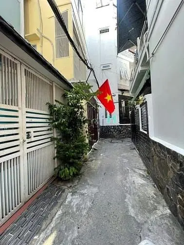 Mềm Lắm 3T5 2Pn Ngay Giữa Phố Trần Quang Diệu Q3