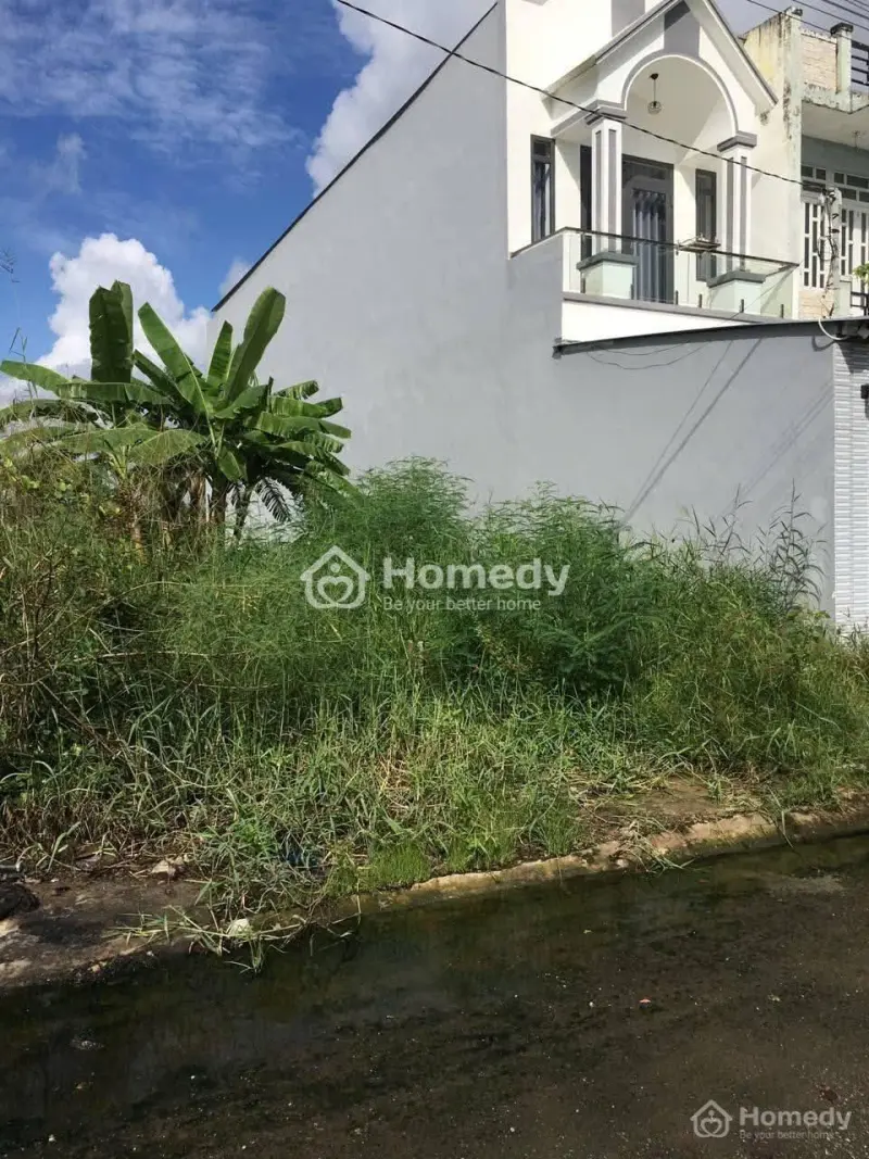 Chuyển Ra Bắc Bán Nhanh Lô Đất 130M2 Gần Quốc Lộ 1A - Bến Lức – Shr – 13 Triệu/M2