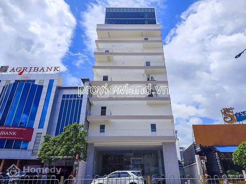 Bán Tòa Nhà Vp Phú Nhuận, Phan Đăng Lưu, 453M2 Đất, 2 Hầm + 14 Tầng