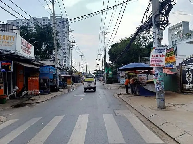 Bãi Xe 5034M2, 2 Mặt Tiền Đường An Dương Vương, Quận 8