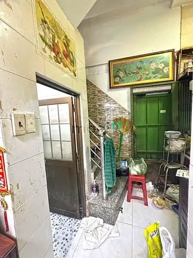 Hàng Hiếm - Nhà 2 Lầu St Mặt Tiền Hẻm 3M Trần Xuân Soạn, Quận 7