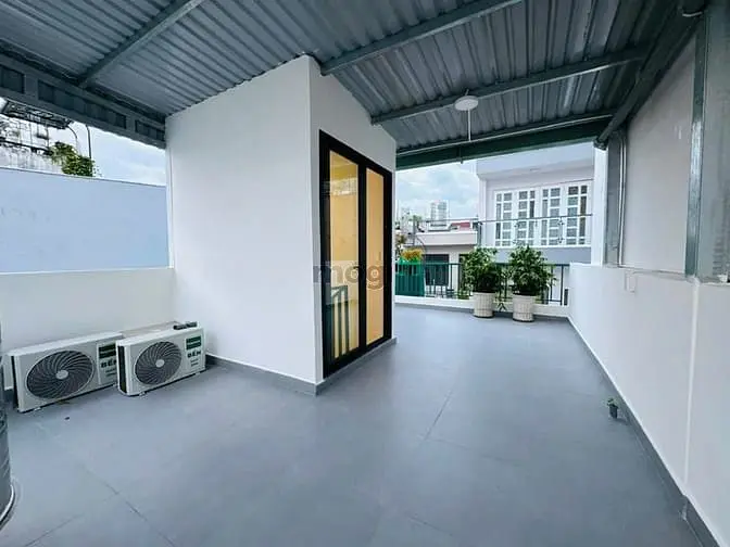 Bán Nhà Hẻm 1 Sẹc 3,5M Sát Mt Đường Thống Nhất, P.11, 4,5 X 9,Giá 5.3