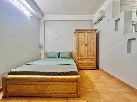 Phòng 25M2 Full Tiện Nghi Nguyễn Thị Thập Gần Chợ Tân Mỹ