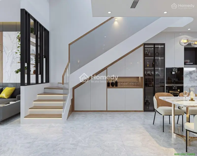 **Bán Nhà Hẻm 62 Trương Công Định, Phường 14, Tân Bình (4,5*17) - 7,5 Tỷ