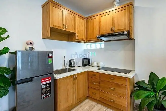 Siêu Phẩm Chdv 1 Phòng Ngủ Cao Cấp Ngay Mặt Tiền Huỳnh Văn Bánh Pn