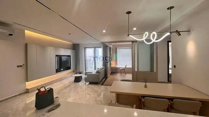 Cho Thuê Hộ Midtown -2 Phòng Ngủ - Lầu Cao - 84M2 , Phú Mỹ Hưng