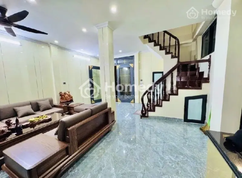 Bán Nhà Phố Lương Khánh Thiện, Dt 60 M2 X 5 Tầng, Phân Lô Ô Tô