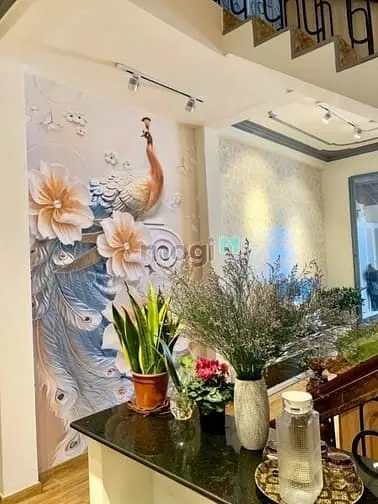 🔥💯Nhà Đẹp Mtnb Bình Phú 1 - 4X12M 3 Tầng Đi Bộ Ra Cv Bình Phú,Metro