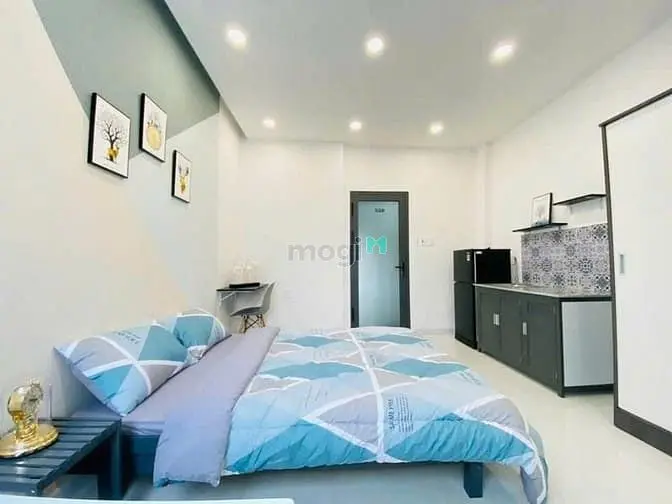 Phòng Đẹp Thoáng Huỳnh Tấn Phát Giao Bùi Văn Ba Chỉ 3.8 Triệu