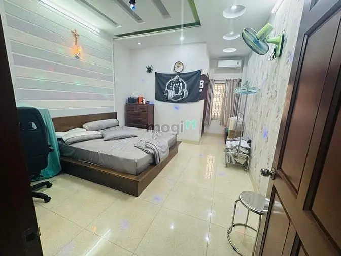 Bán Nhà Mặt Tiền Đường Lê Lâm, Phường Phú Thạnh, Quận Tân Phú