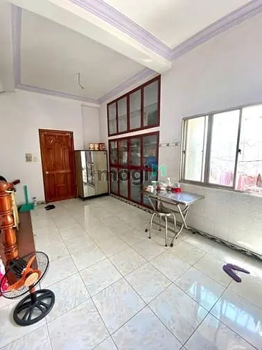 Mặt Tiền Bình Thạnh - 122M - Nở Hậu 12M - Tiện Ở Và Kinh Doanh - 22 Tỷ