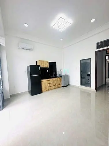 Căn Hộ 1Pn 45M2, Ban Công Lớn, Nhận Pet, Ngay Cv Gia Định, Gần Sân Bay