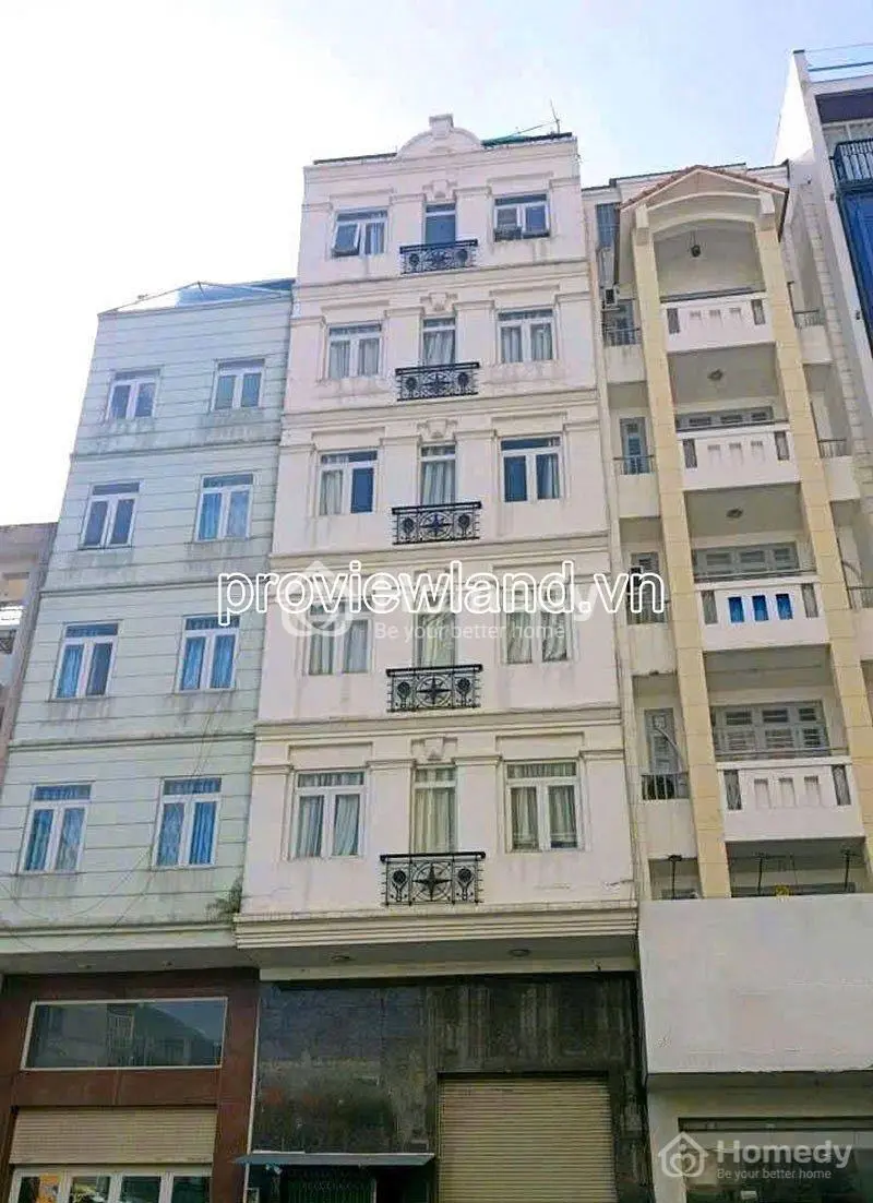 Bán Chdv Bạch Đằng 2, Tân Bình, 72M², 6 Tầng, Doanh Thu 100Tr/Tháng, Giá 37 Tỷ