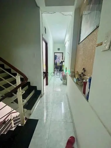 💯Đối Diện H.viên🍃🌿Mtnb Khu Bình Phú 4X17M 4 Tầng Gàn Trường Bìnhphú