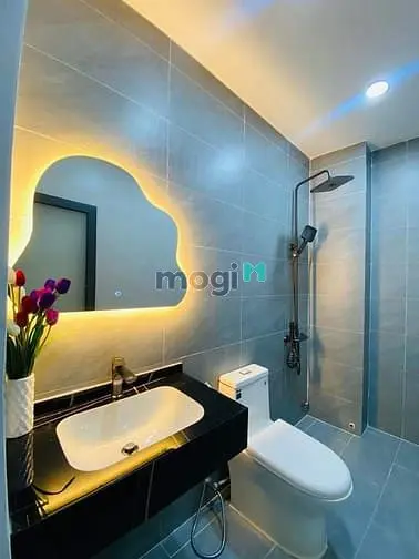 Hxh 4M Trần Thị Trọng, 52M2, 3 Tầng Mới Đẹp Full Nội Thất, Chỉ 6.38 Tỷ