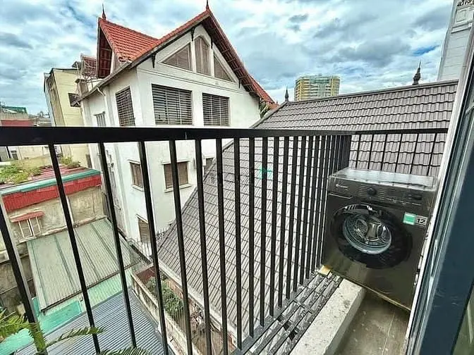 Cho Thuê 1 Phòng Ngủ Tách Bếp Ngay Thoại Ngọc Hầu