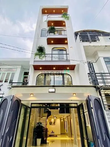 Bán Nhà Phố Đẹp Đường Phan Huy Ích, Phường 15, Quận Tân Bình