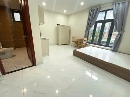 Cho Thuê Phòng – Ngay Đh Lao Động Xã Hội, Công Viên Phần Mềm Quang Trung