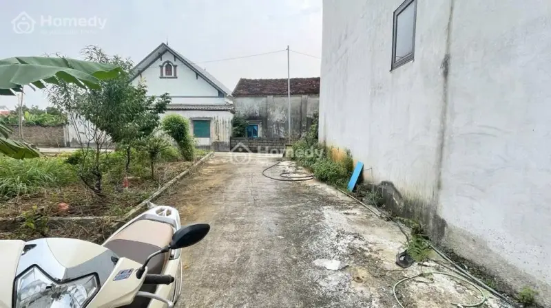 💎 Bán Lô Đất 100M² Full Thổ Cư – Mt Hơn 9M, Nở Hậu Đẹp, Đường 4M Ô Tô Đỗ Cửa