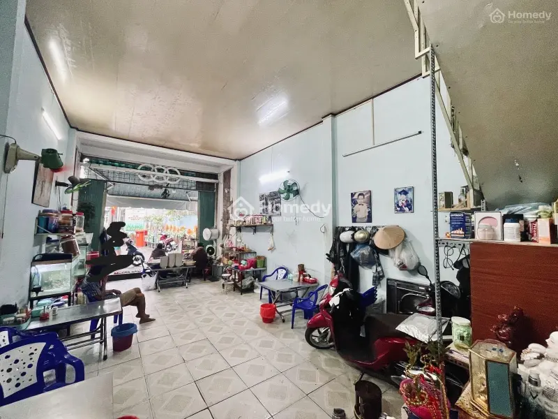 Hiếm Tân Bình – Hxh Thông– Mb Kinh Doanh Đắc Địa Ngã Tư Âu Cơ – Dt58M² Nở Hậu - Chỉ 6T