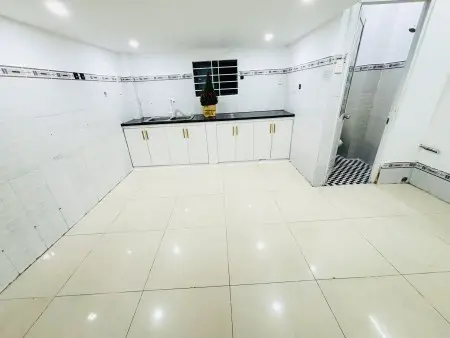 Nhà Mới Duplex Bancon Cửa Sổ Ở Ngay