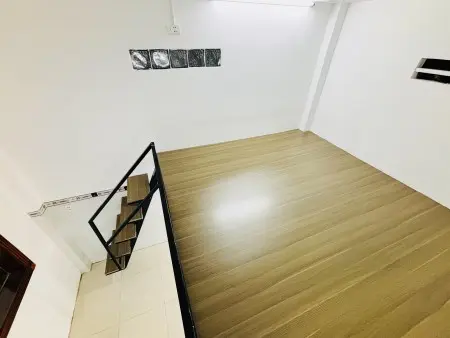 Nhà Mới Duplex Bancon Cửa Sổ Ở Ngay